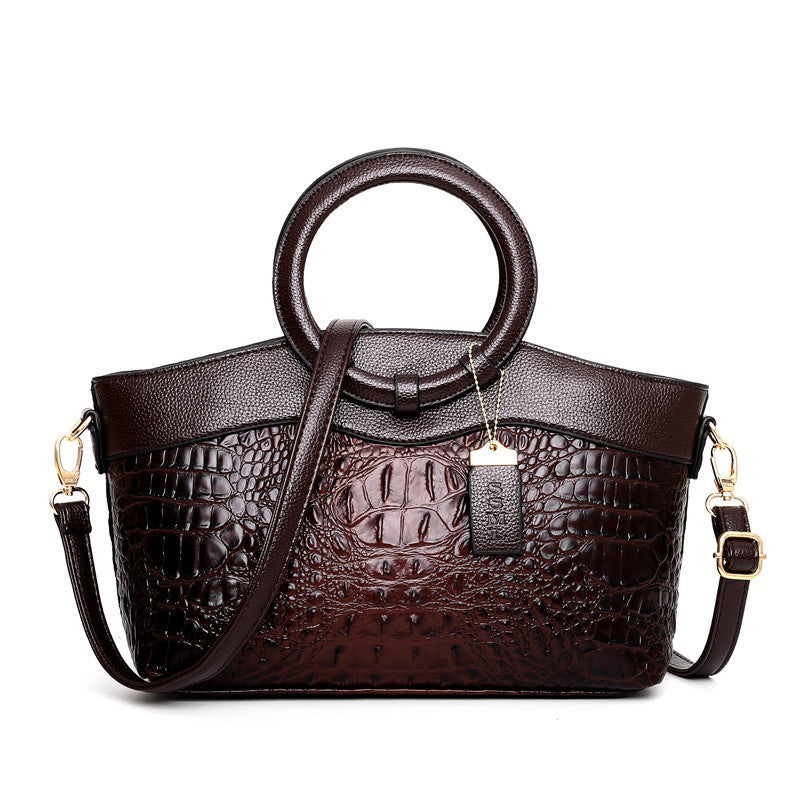Women’s Luxury Handbag by Gykaeo – Fashion Designer Leather Bag