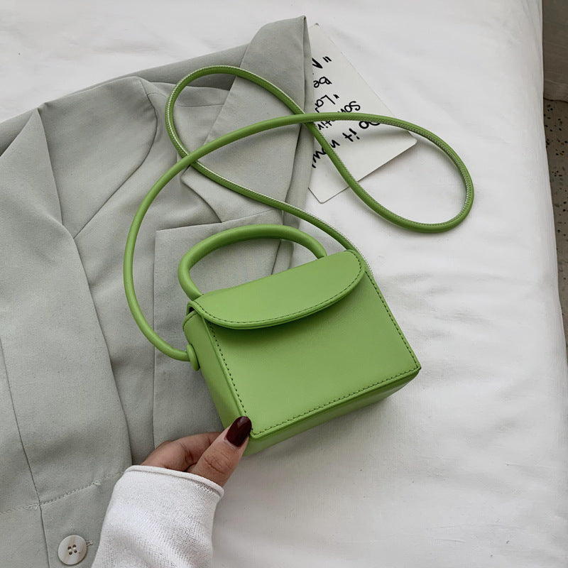 One-shoulder Messenger Bag Women Small Square Bag