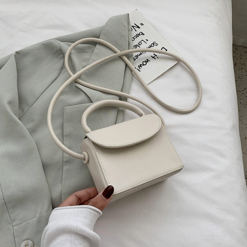 One-shoulder Messenger Bag Women Small Square Bag
