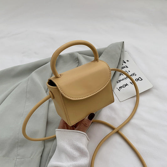 One-shoulder Messenger Bag Women Small Square Bag