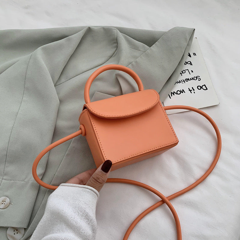 One-shoulder Messenger Bag Women Small Square Bag