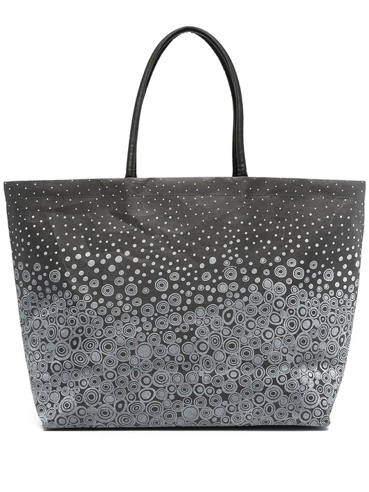 10 CORSO COMO graphic print shopper tote