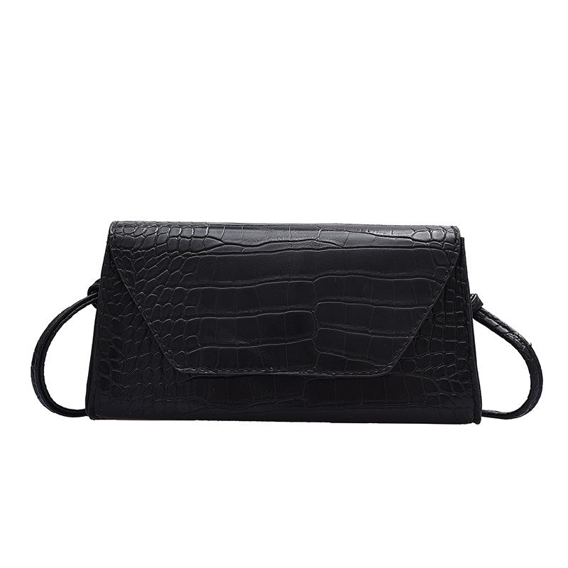 Net Red Girl Belt Messenger Bag