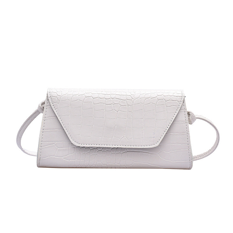 Net Red Girl Belt Messenger Bag