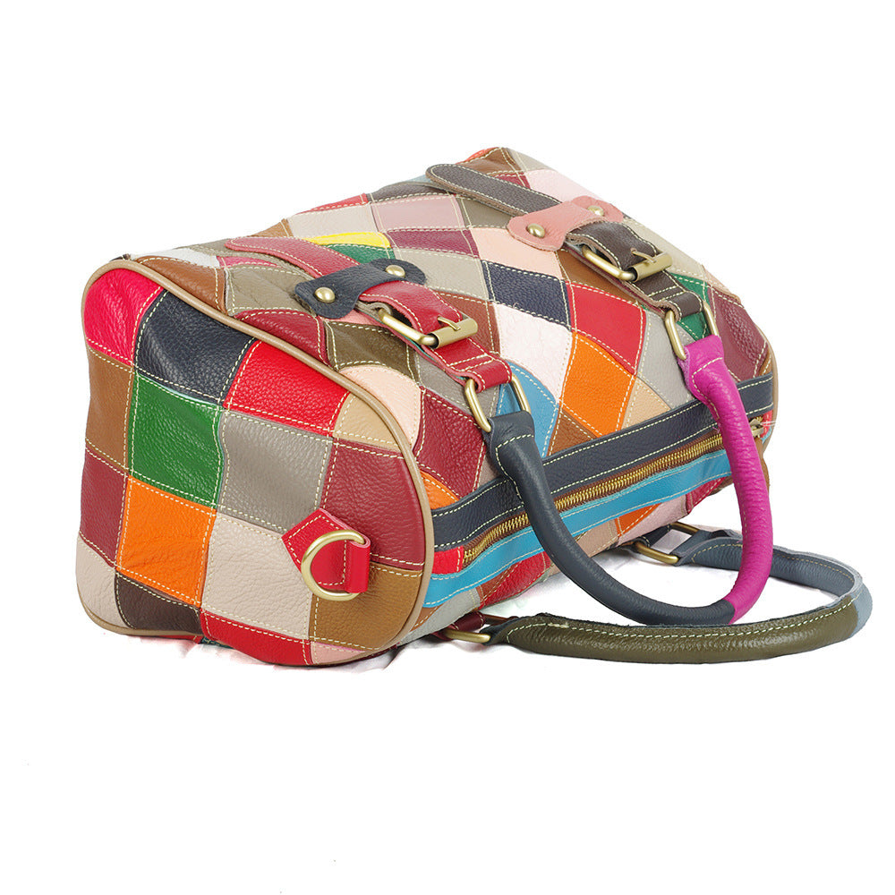 iPinee Women’s Genuine Leather Bag – Fashion Designer Handbag