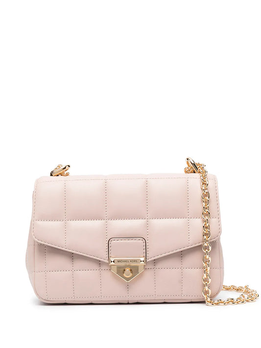 Michael Kors Soho quilted leather shoulder bag