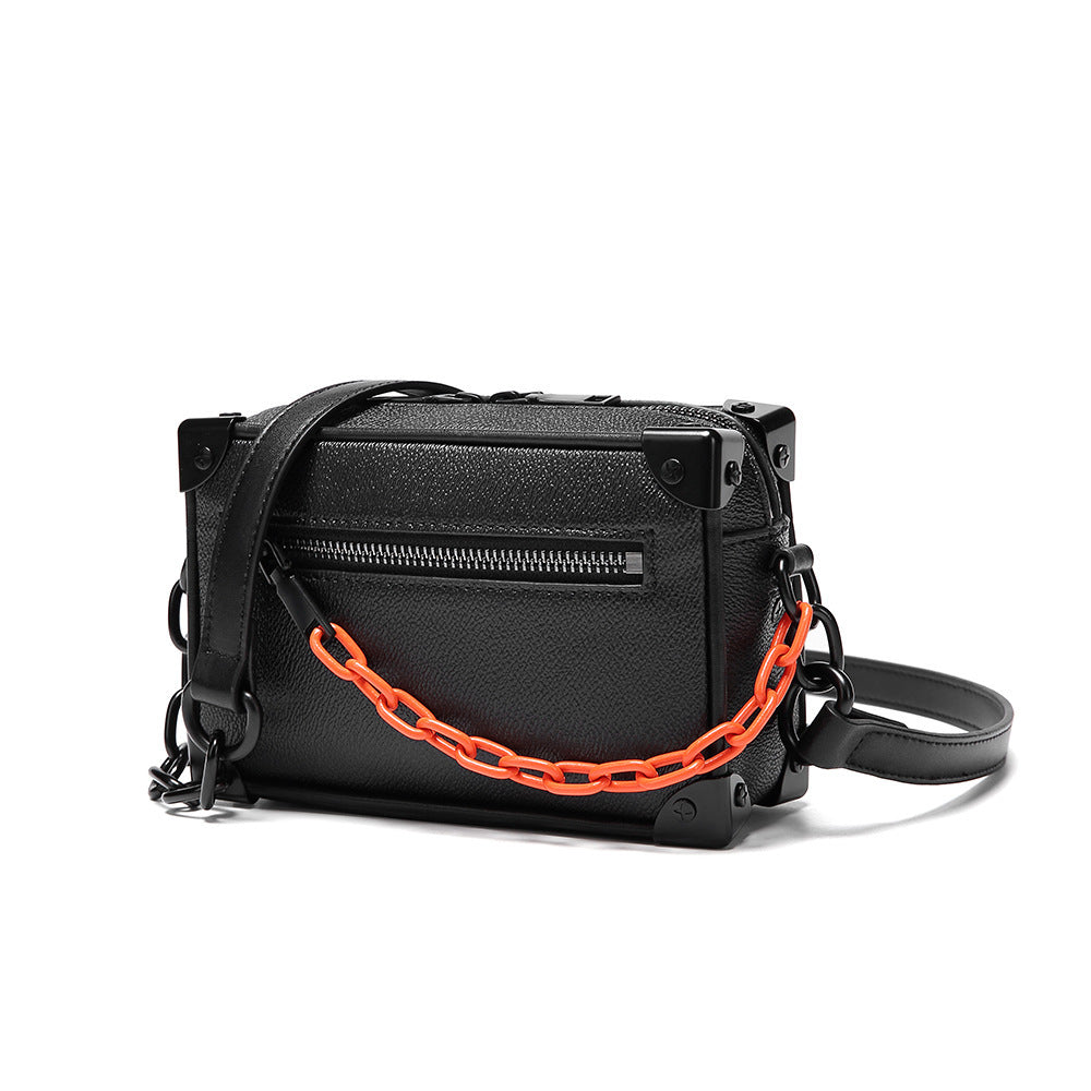 Fashion Ins Chain Shoulder Messenger Bag for Women
