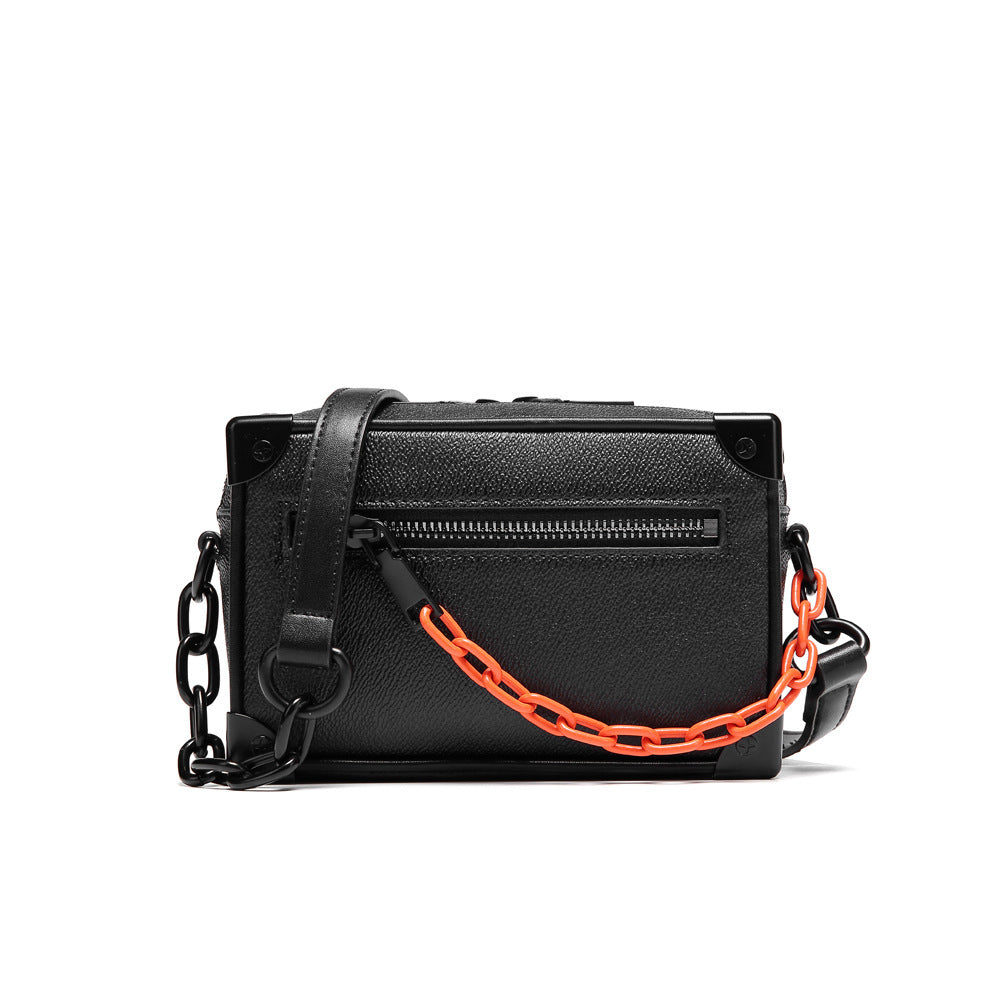 Fashion Ins Chain Shoulder Messenger Bag for Women