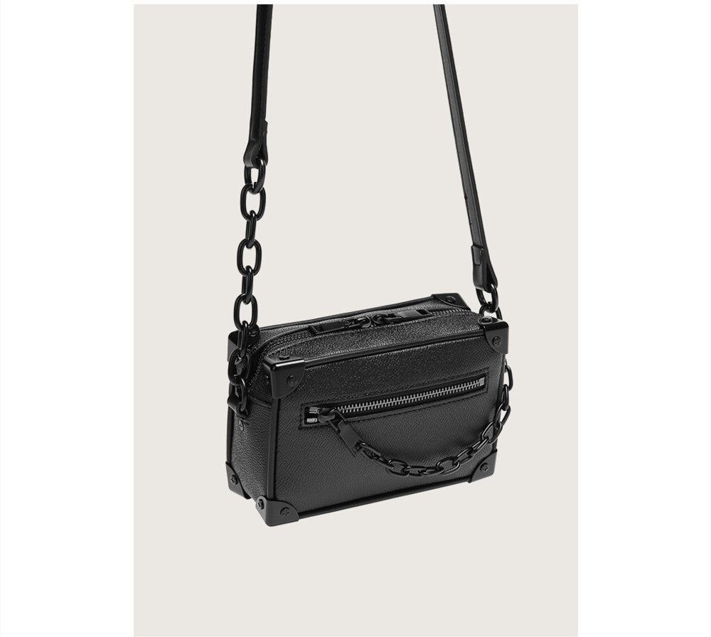 Fashion Ins Chain Shoulder Messenger Bag for Women