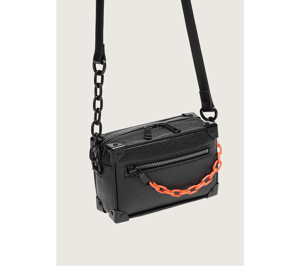 Fashion Ins Chain Shoulder Messenger Bag for Women