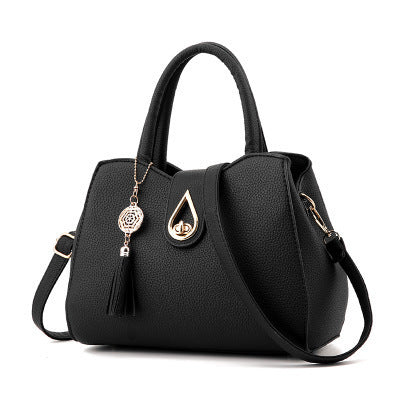 Famous Brand Women’s Handbag – SMOOZA Luxury Messenger Shoulder Bag