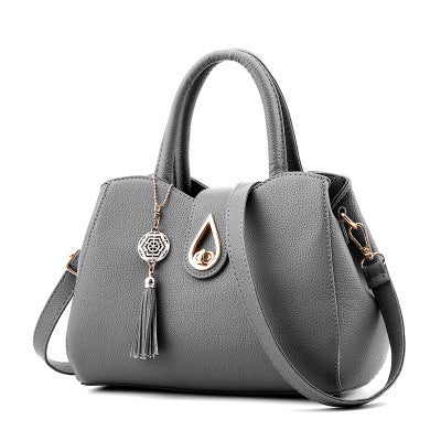 Famous Brand Women’s Handbag – SMOOZA Luxury Messenger Shoulder Bag