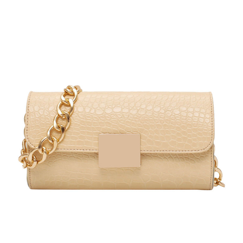 Western Style Single Handle Shoulder Bag for Women