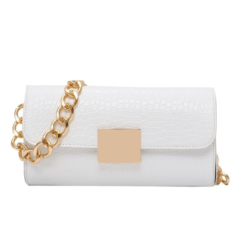 Western Style Single Handle Shoulder Bag for Women