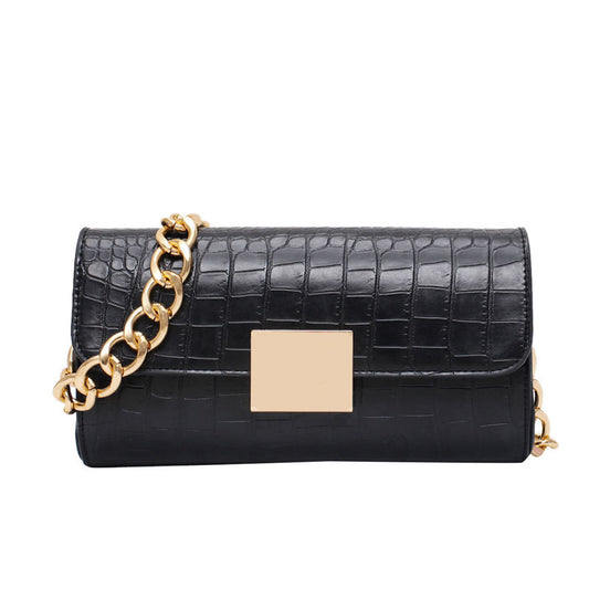 Western Style Single Handle Shoulder Bag for Women