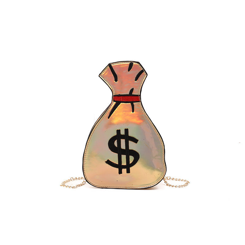 Laser Personalized Embroidery Shoulder Bag for Women – Fashion Messenger Bag