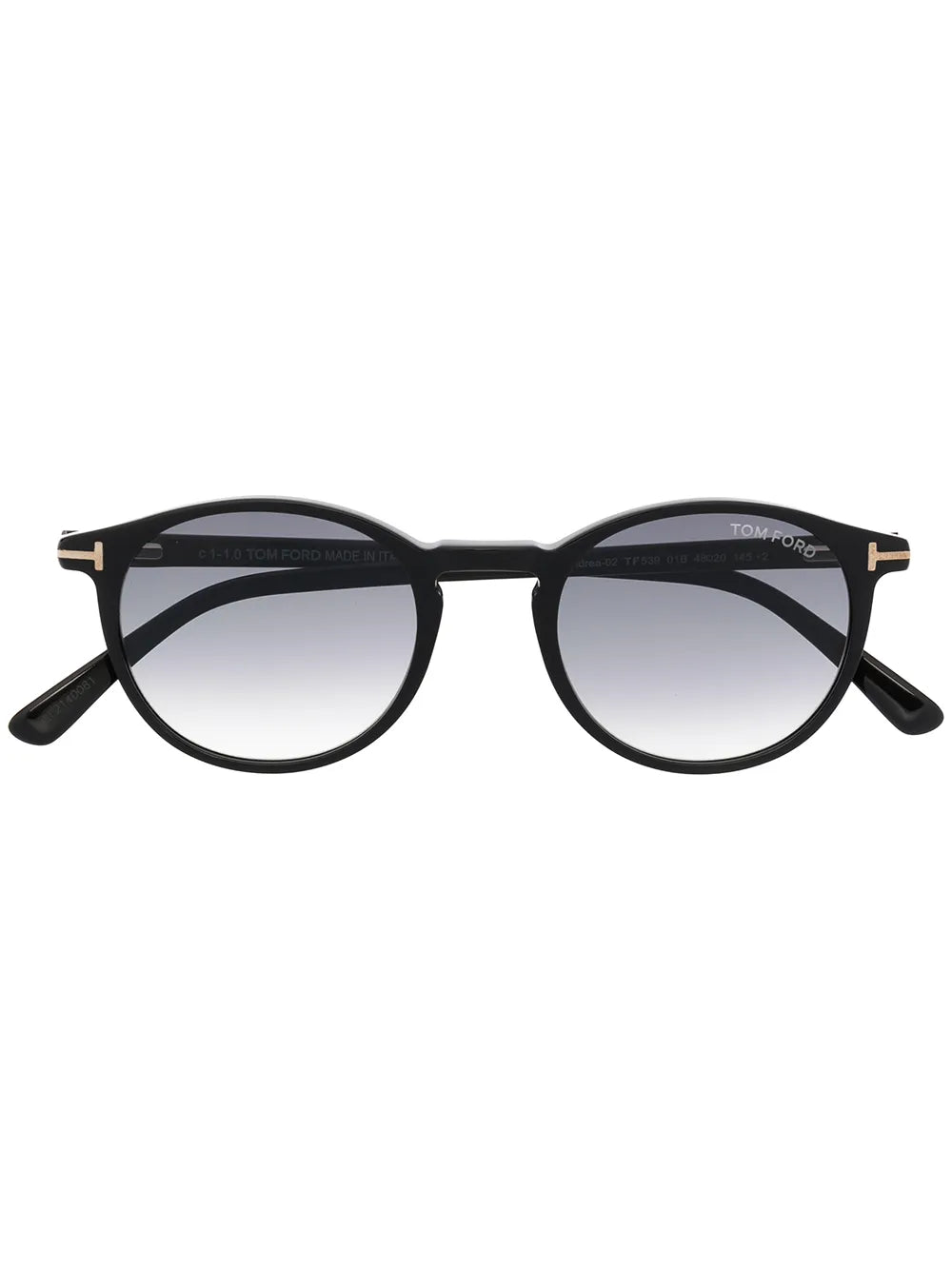 TOM FORD Eyewear Andrea round frame sunglasses