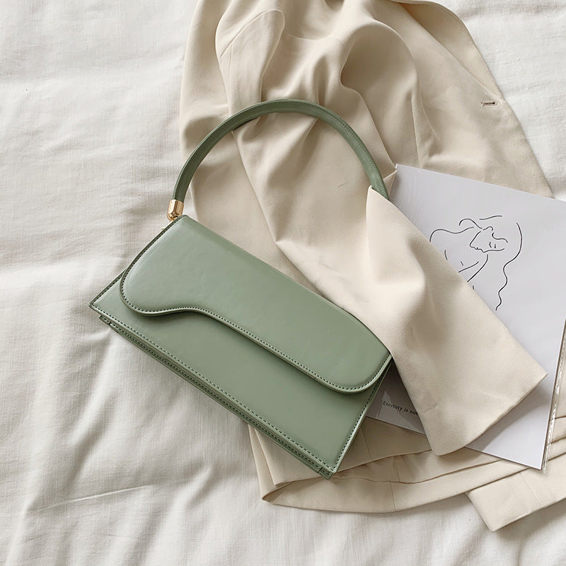 Popular Small Underarm Bag | Fashion All-Match Portable Shoulder Handbag