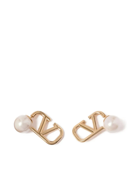 Valentino Garavani VLogo Signature stud earrings