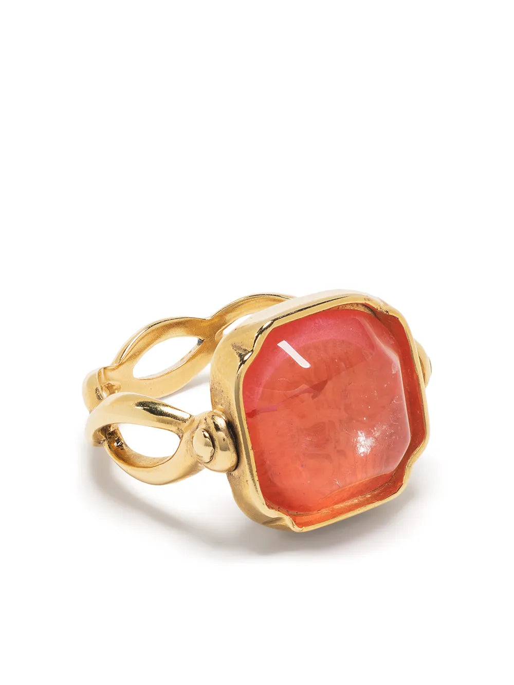 Goossens Cabochons squared ring