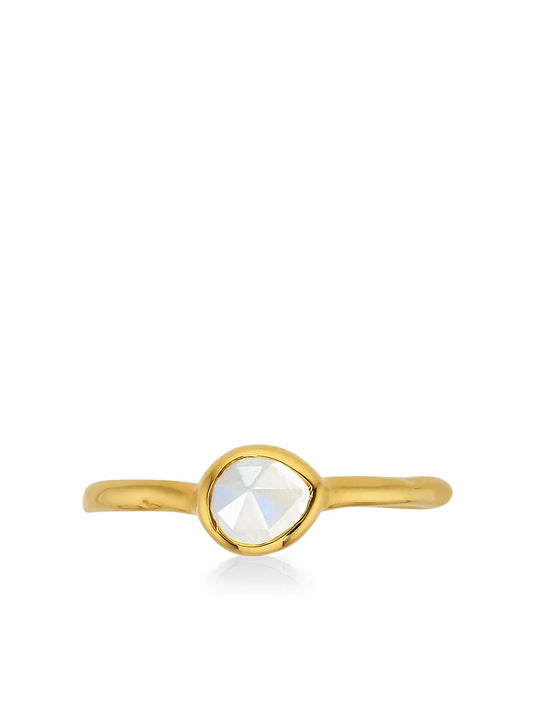 Monica Vinader Siren small stacking ring