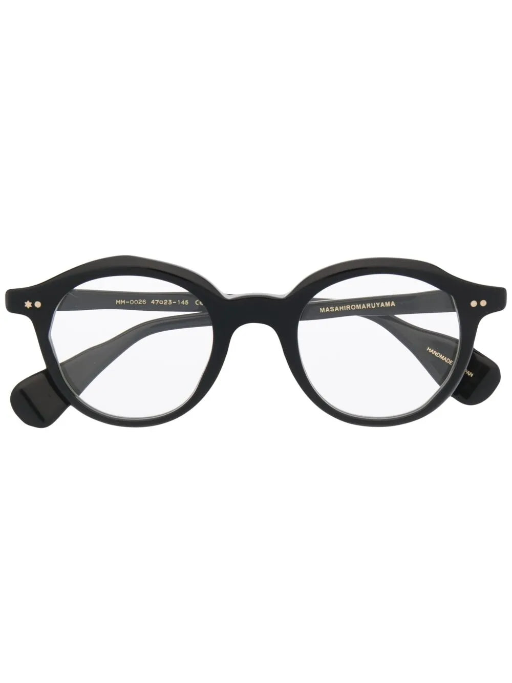 MASAHIROMARUYAMA round frame glasses