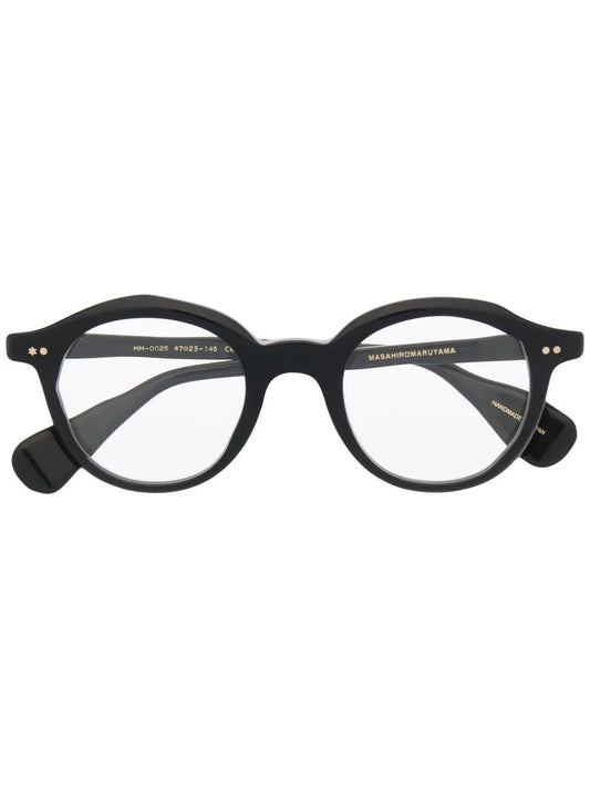 MASAHIROMARUYAMA round frame glasses