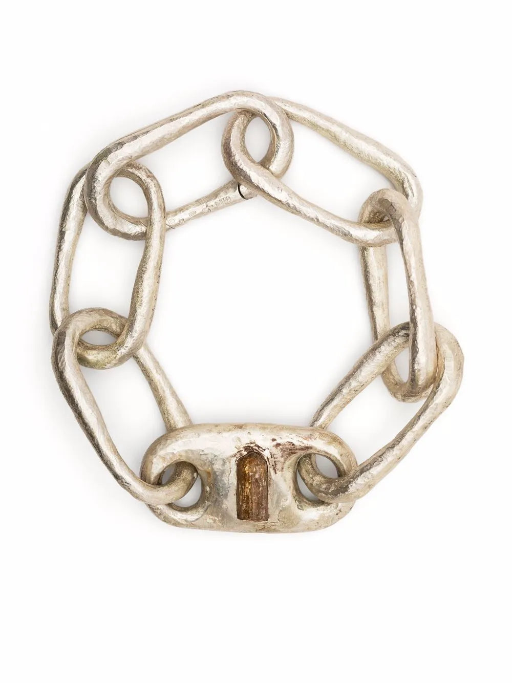 Parts of Four Sistema chain bracelet