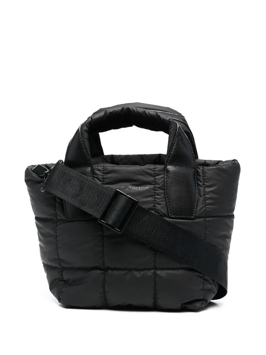 VeeCollective padded mini tote bag
