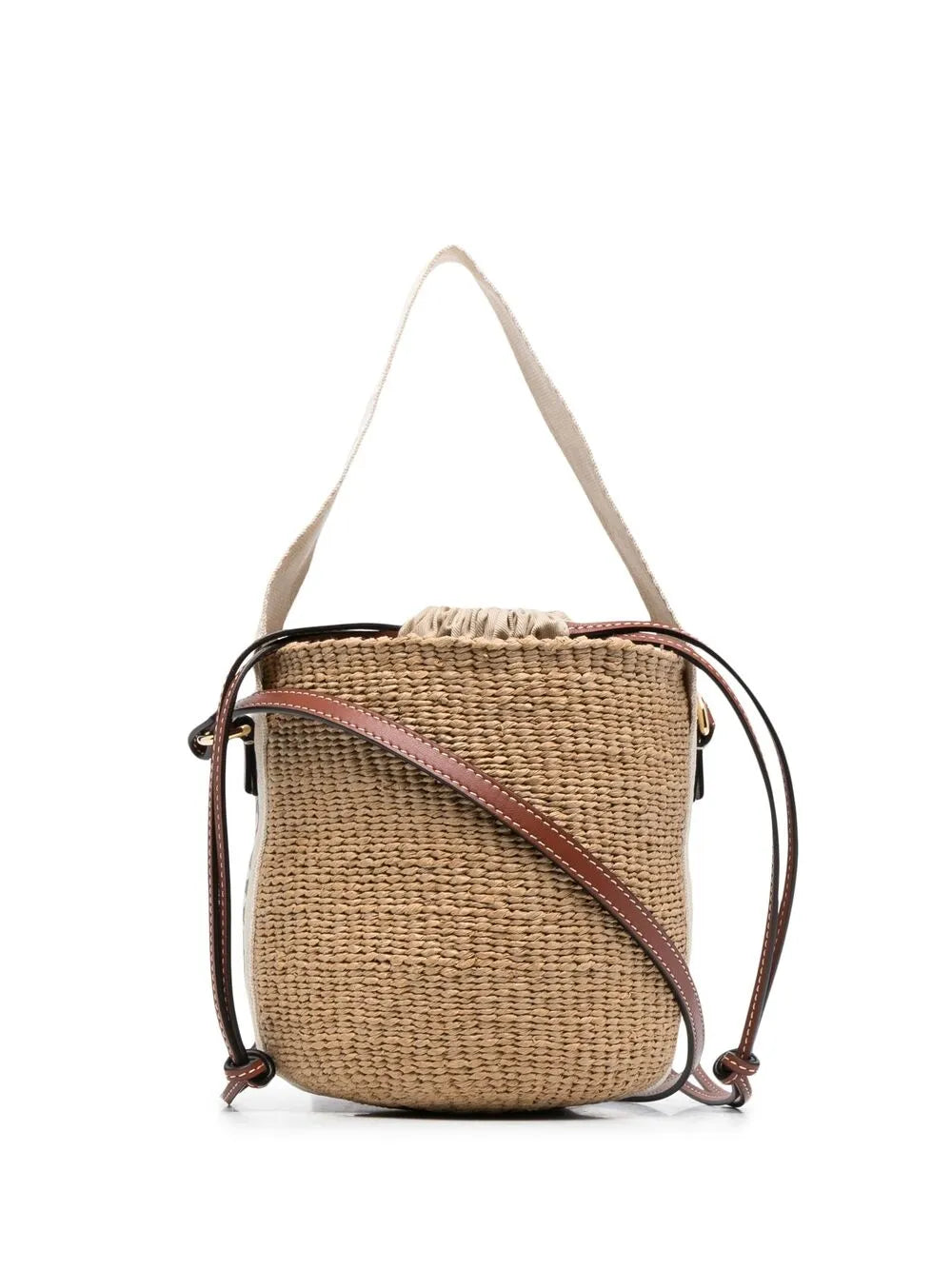 Chloé small Woody basket bag