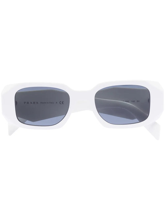 Prada Eyewear Symbole geometric frame sunglasses