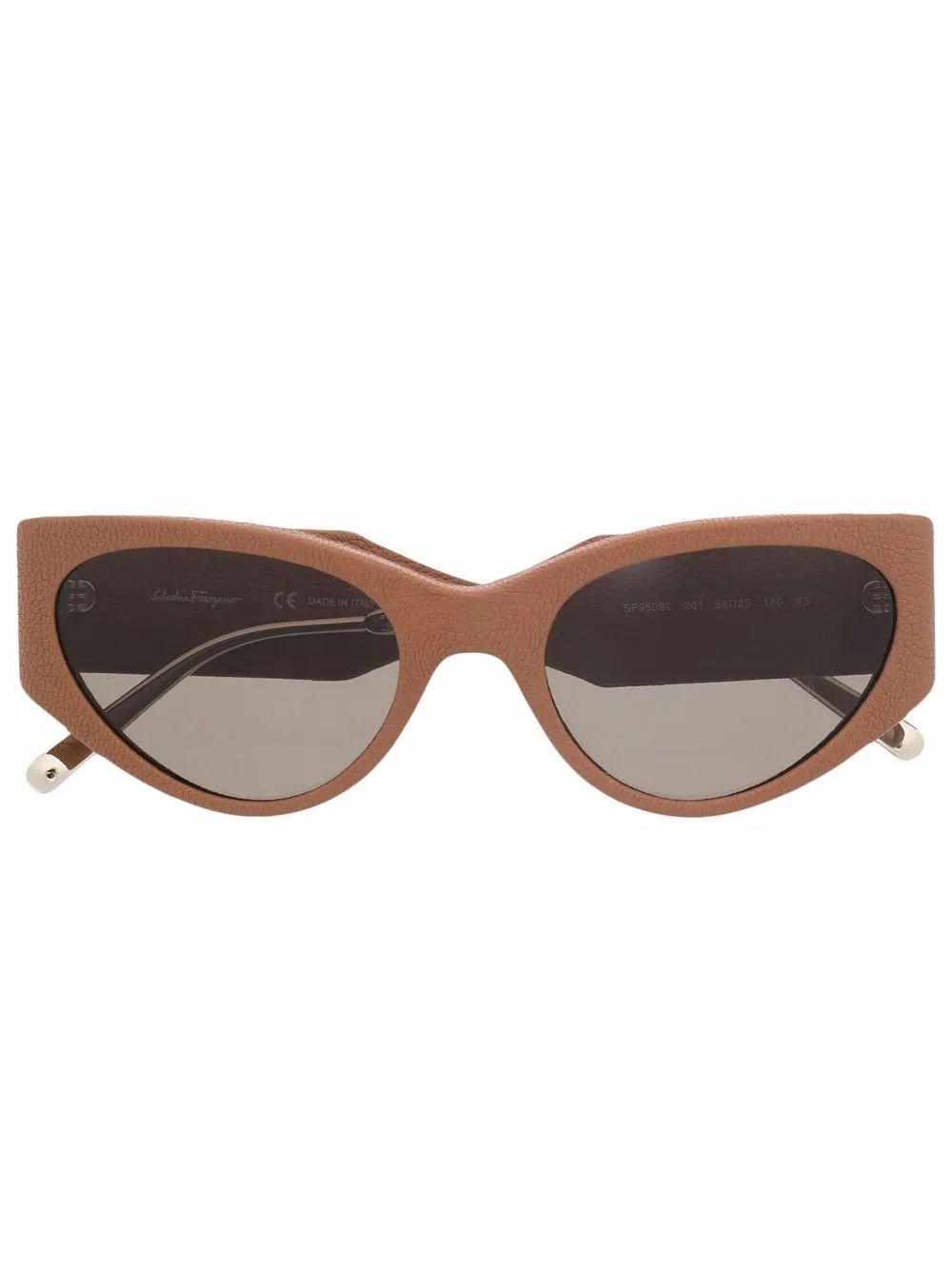 Ferragamo Eyewear cat eye frame sunglasses