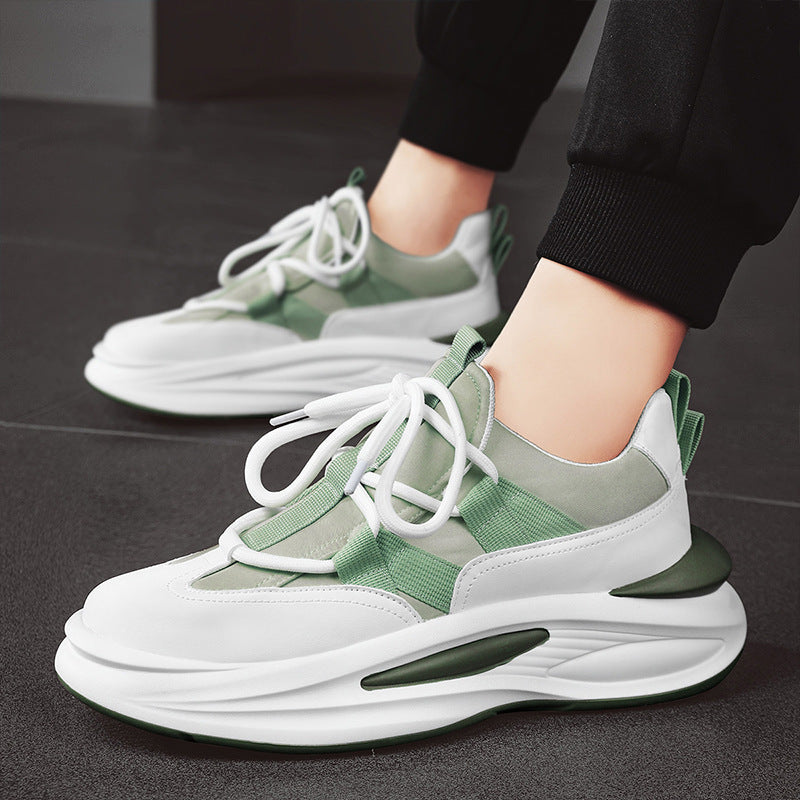 Men’s Niche Outdoor Dad Sneakers – Fashionable Casual Style