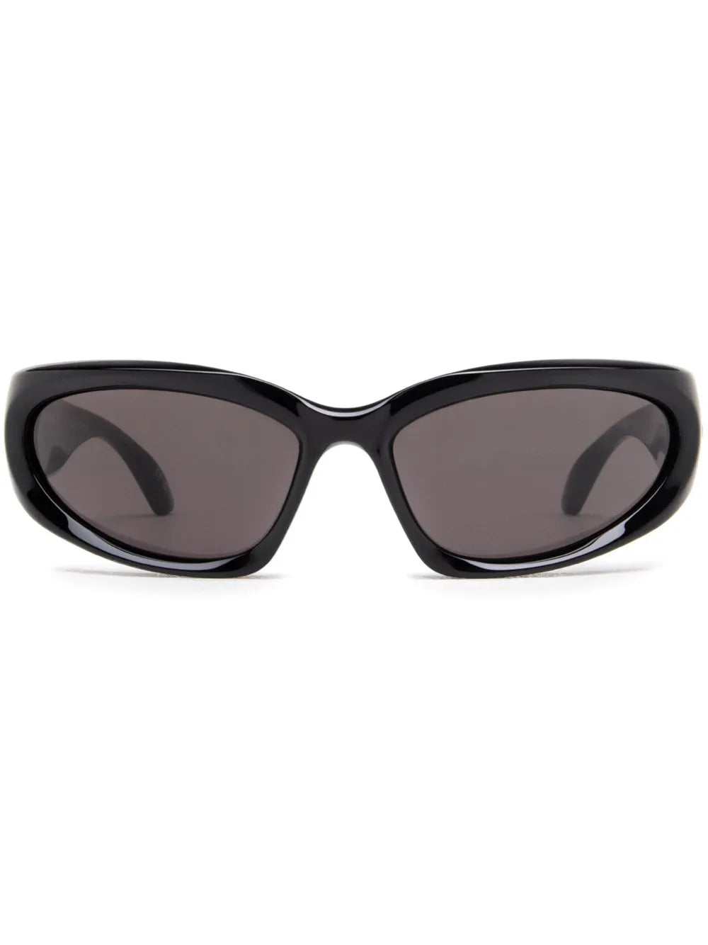 Balenciaga Eyewear logo plaque sunglasses