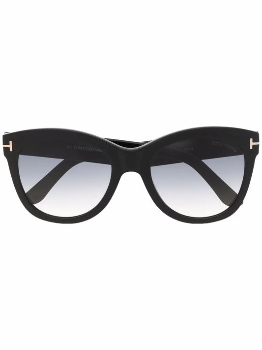 TOM FORD Eyewear Wallace cat eye sunglasses