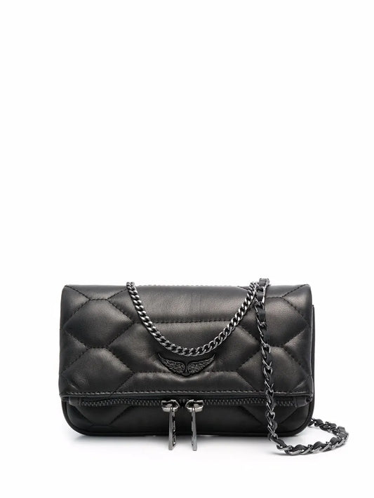 Zadig&Voltaire Rock nano XL shoulder bag