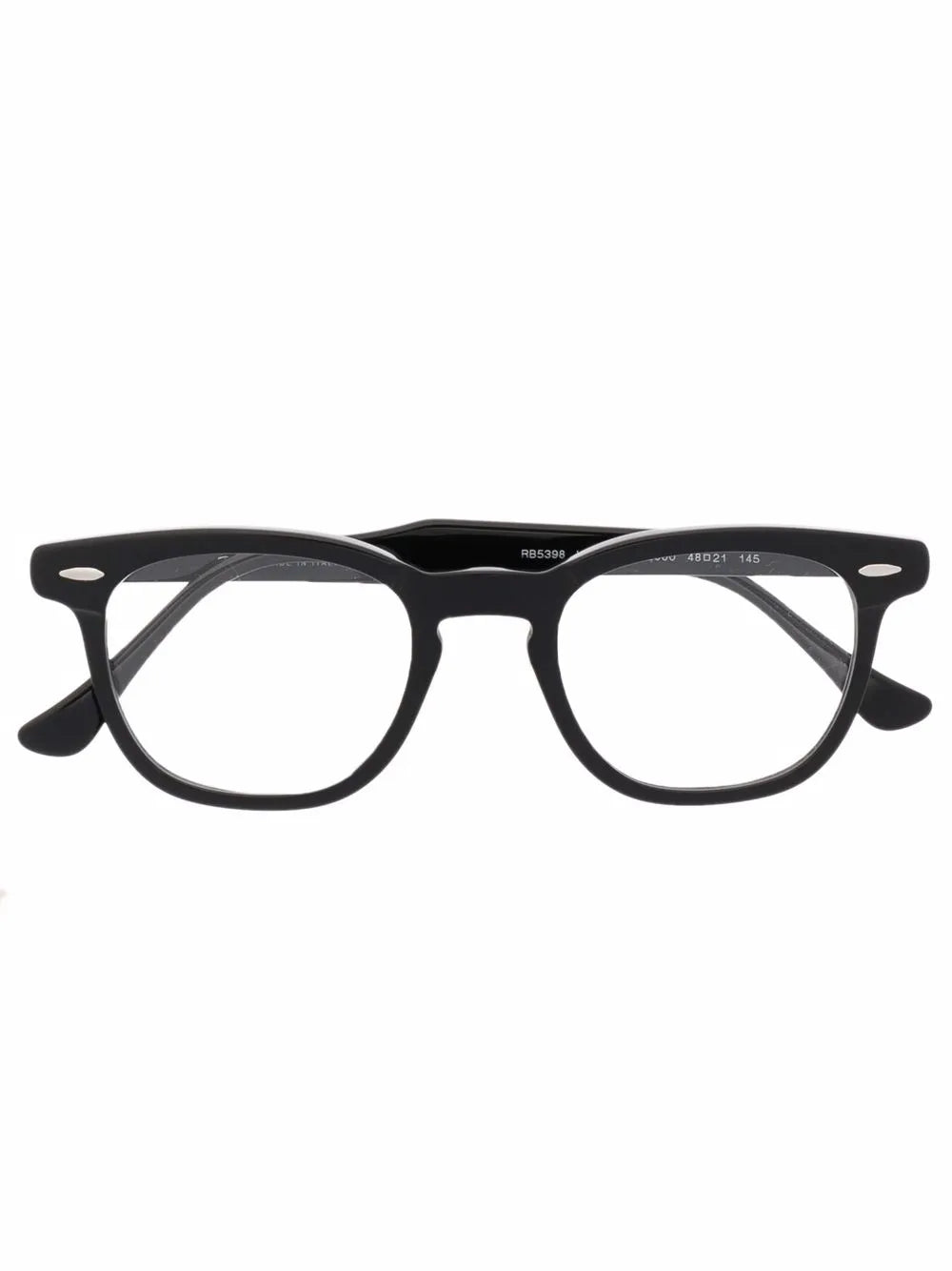 Ray-Ban square frame glasses