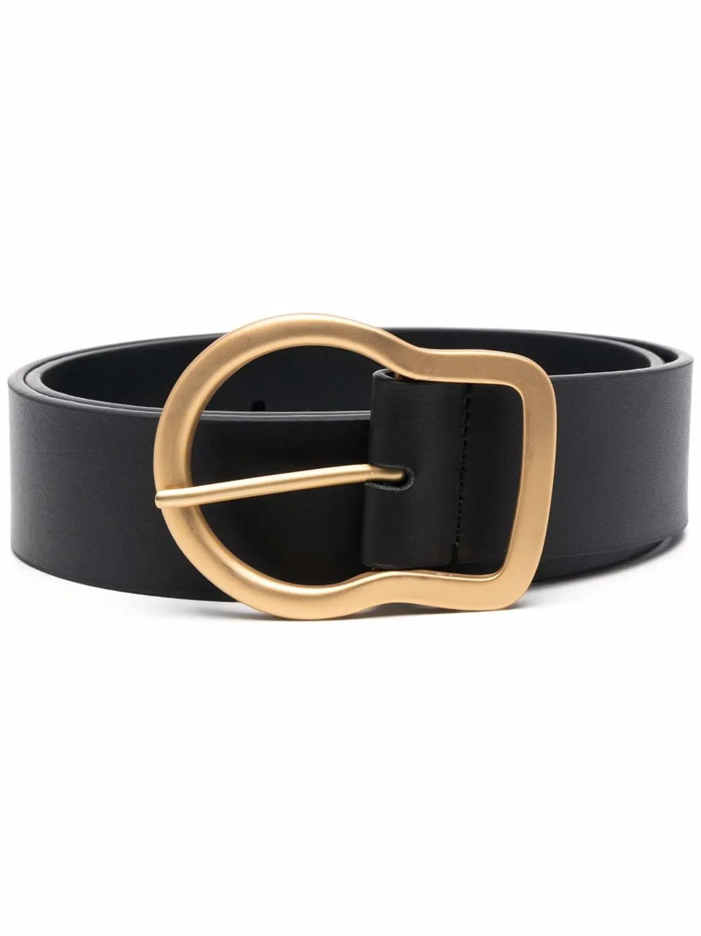 Dorothee Schumacher leather buckle belt