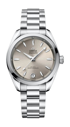 omega seamaster aqua terra stainless steel unisex watch_4