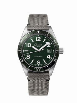 glashutte original spezialist seaq stainless steel men's watch_9