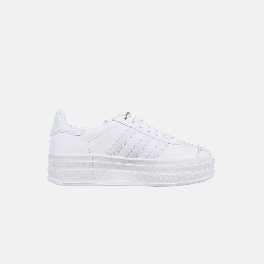 Adidas Originals Gazelle Bold Cloud White