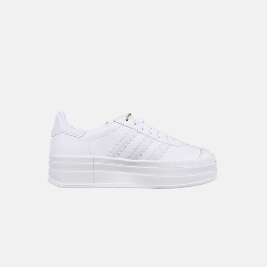 Adidas Originals Gazelle Bold Cloud White