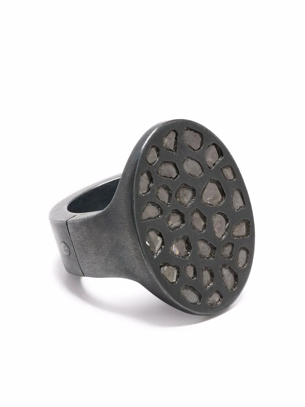 Parts of Four Sistema diamond ring