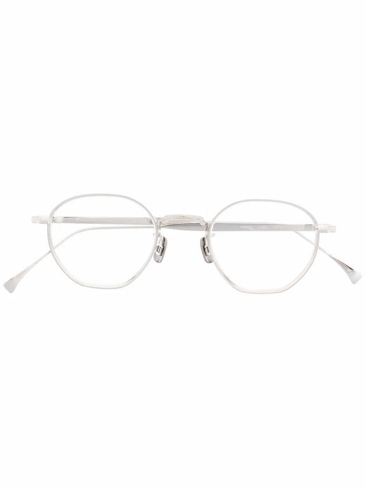 Eyevan7285 round frame glasses