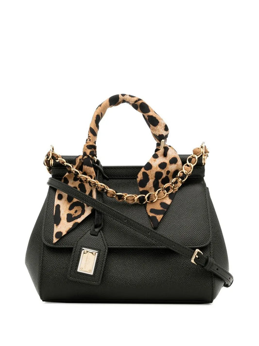 Dolce & Gabbana mini Sicily top handle bag