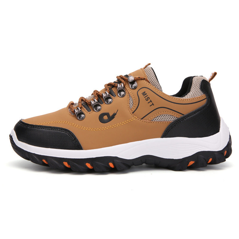 Men’s Outdoor Hiking Boots – Adventure & Camping Trekking Shoes