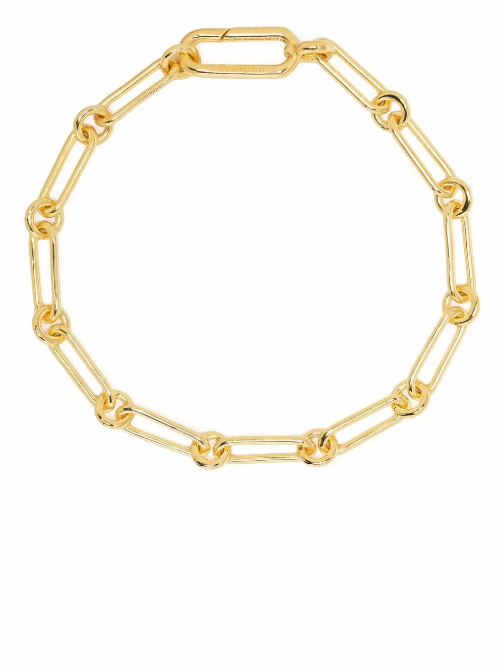 Tom Wood large box bracelet