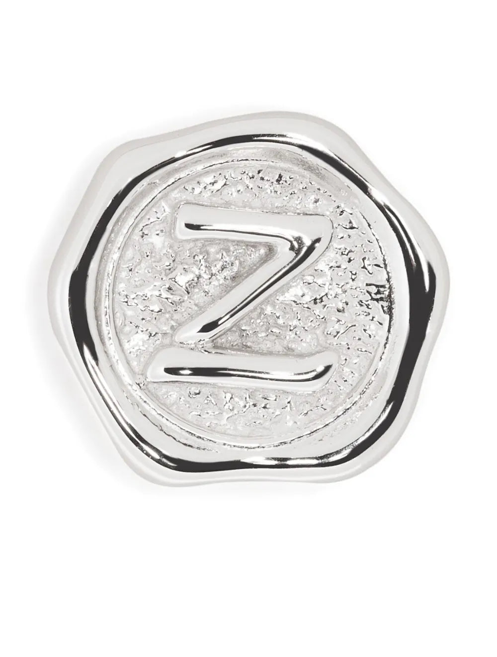 Maria Black POP letter Z coin