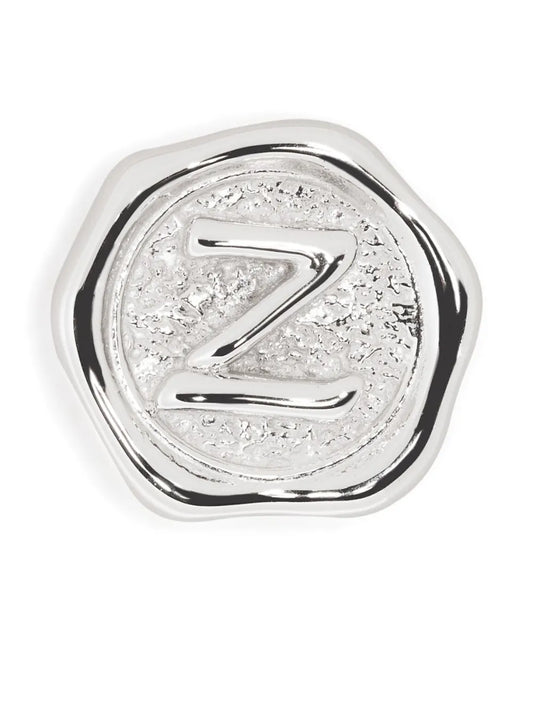 Maria Black POP letter Z coin