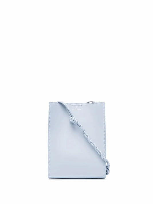 Jil Sander logo print crossbody bag